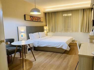 Hanting Hotel Linyi Junan