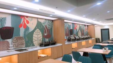 Hanting Hotel Linyi Junan