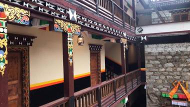 Jiaju Legend Homestay