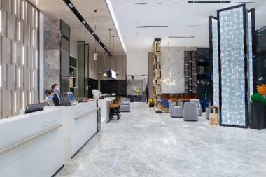 Echarm Hotel Baise Xilin