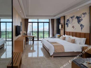 Zhaonan Shanshui Huiyuan Hotel