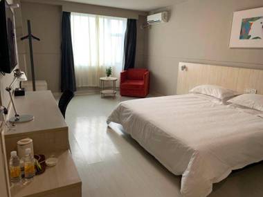 Jinjiang Inn Yixing Middle Renmin Road Pedestrain