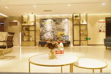 City 118 Selected Hotel Jurong Xianlinhu Forest Park