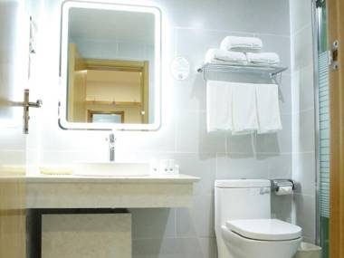 GreenTree Inn Ordos Kangbashi District Ulan Mulun Street Branch