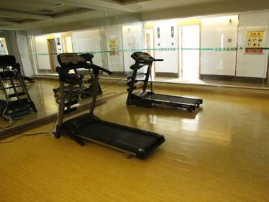 GreenTree Inn Ordos Kangbashi District Ulan Mulun Street Branch