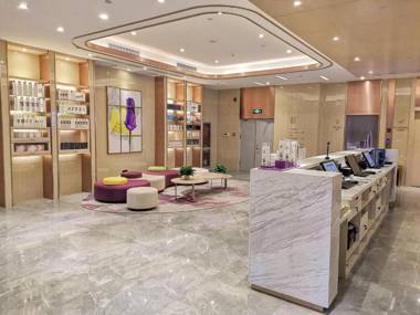 Lavande Hotel Ordos Ejinholo street