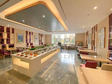 Lavande Hotel Ordos Ejinholo street