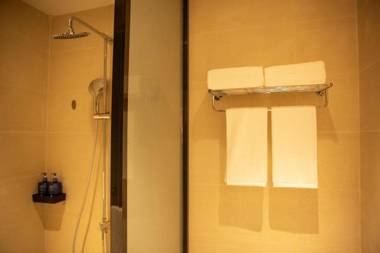 Hanting Hotel Ordos Yijinholoqi Wenming Road