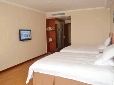 GreenTree Inn Jiangsu Suqian Siyang Bus Station Business Hotel