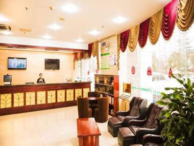 Green Tree Inn Suqian Shuyang County Yingbin Avenue North Taizhou Road