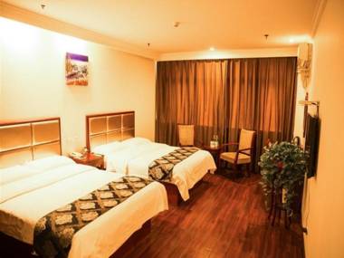 Green Tree Inn Suqian Shuyang County Yingbin Avenue North Taizhou Road