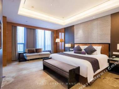 New Century Grand Hotel Siyang