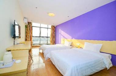 7Days Inn Suqian Siyang Bus Station