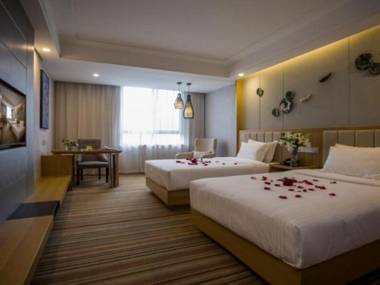 GreenTree Easten JiangSu SuQian SiYang Government Hotel