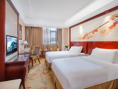 Vienna Hotel Shuyang Renmin Middle Road Branch