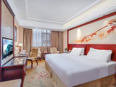 Vienna Hotel Shuyang Renmin Middle Road Branch