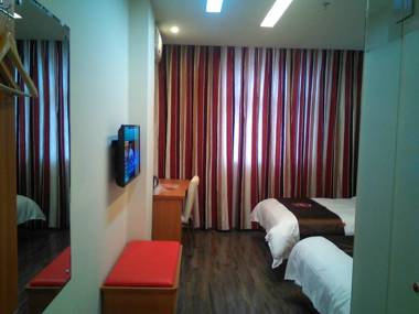Thank Inn Plus Hotel Xuzhou Suining Yuanfu Road