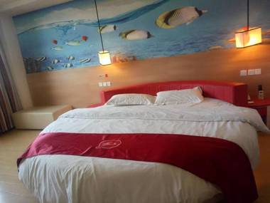 Thank Inn Chain Hotel jiangsu suqian shuyang county xianguan street