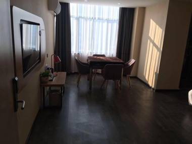 Thank Inn Plus Hotel Anhui Suzhou Si County Sizhou Avenue