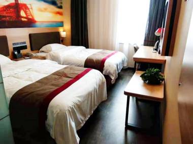 Thank Inn Plus Hotel Anhui Suzhou Si County Sizhou Avenue