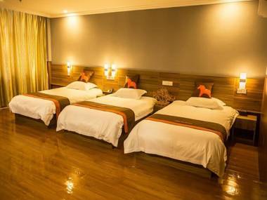 Jun Hotel Jiangsu Suqian Shuyang County Renmin Zhong Road