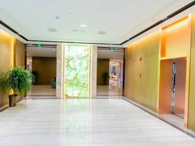 GreenTree Eastern Hotel Suqian Sihong Executive Center