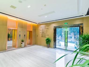 GreenTree Eastern Hotel Suqian Sihong Executive Center