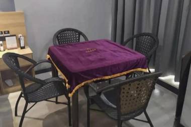 JUN Hotels Suqian Muyang Baimeng Logistics Park