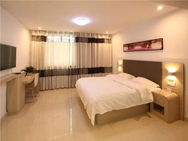 Shell Suining East Bus Station Hotel