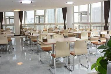 City 118 Hotel Tangshan Haigang Zhongshan Street