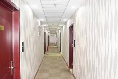 City 118 Hotel Nanjing Shengtai Road Metro Station