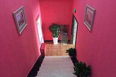 City 118 Hotel Nanjing Shengtai Road Metro Station