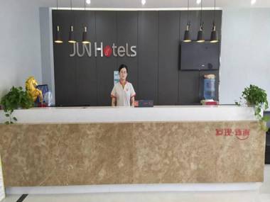 Jun Hotel Jiangsu Suqian Shuyang County Sangxu Town Xihu Xi Road