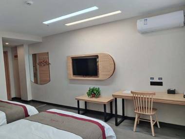 Thank Inn Hotel Jiangsu Suqian Shuyang County Zhaxia Town