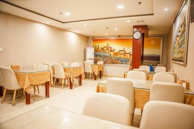 Hanting Hotel Xuzhou Suining County
