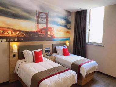 Thank Inn Jiangsu Suqian Sihong County Hebinyihao