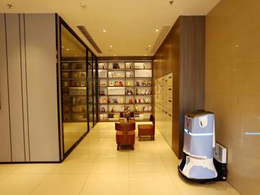 Hanting Hotel Suqian Siyang County