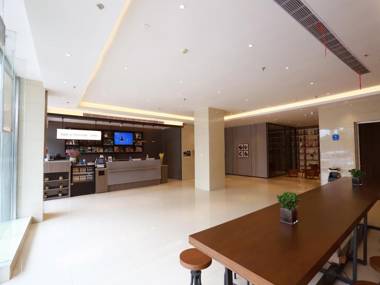Hanting Hotel Suqian Siyang County