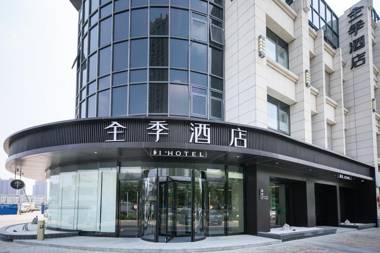 Ji Hotel Siyang Huaihai Road