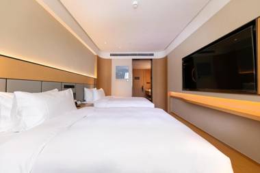 Ji Hotel Siyang Huaihai Road