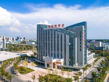 Vienna Hotel Anhui Suzhou Si County Stadium