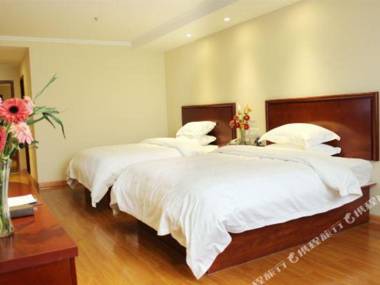 Greentree Inn Jiangsu Suqian Siyang Renmin Road Zhongxing Express Hotel
