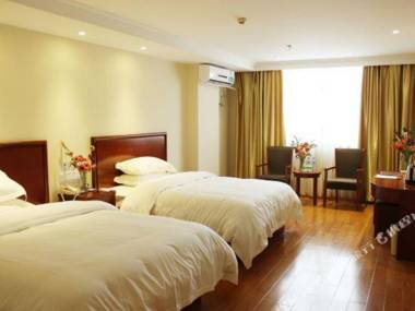 Greentree Inn Jiangsu Suqian Siyang Renmin Road Zhongxing Express Hotel