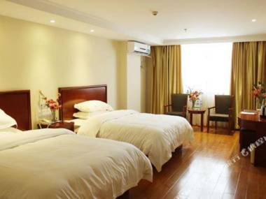 Greentree Inn Jiangsu Suqian Siyang Renmin Road Zhongxing Express Hotel