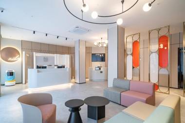 Nihao Hotel Shuyang South Shanghai Road Rt-Mart