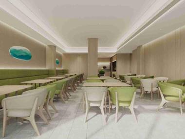 Ji Hotel Shuyang Yingbin Boulevard