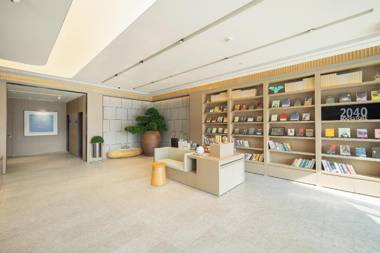 JI Hotel Shuyang Wanda Plaza Xueyuan Road