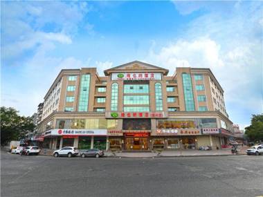 Vienna Hotel Meizhou Mei County Airport
