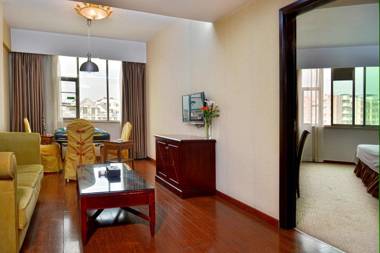 Vienna Hotel Meizhou Mei County Airport