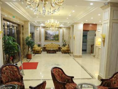 GreenTree Inn Guangdong Meizhou Wanxiang Jiangshan Business Hotel